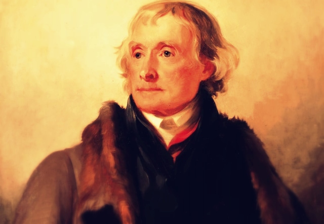 Father: Peter Jefferson