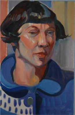 Martha Diamond