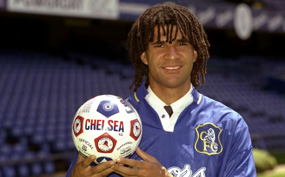 Gallery of Ruud Gullit
