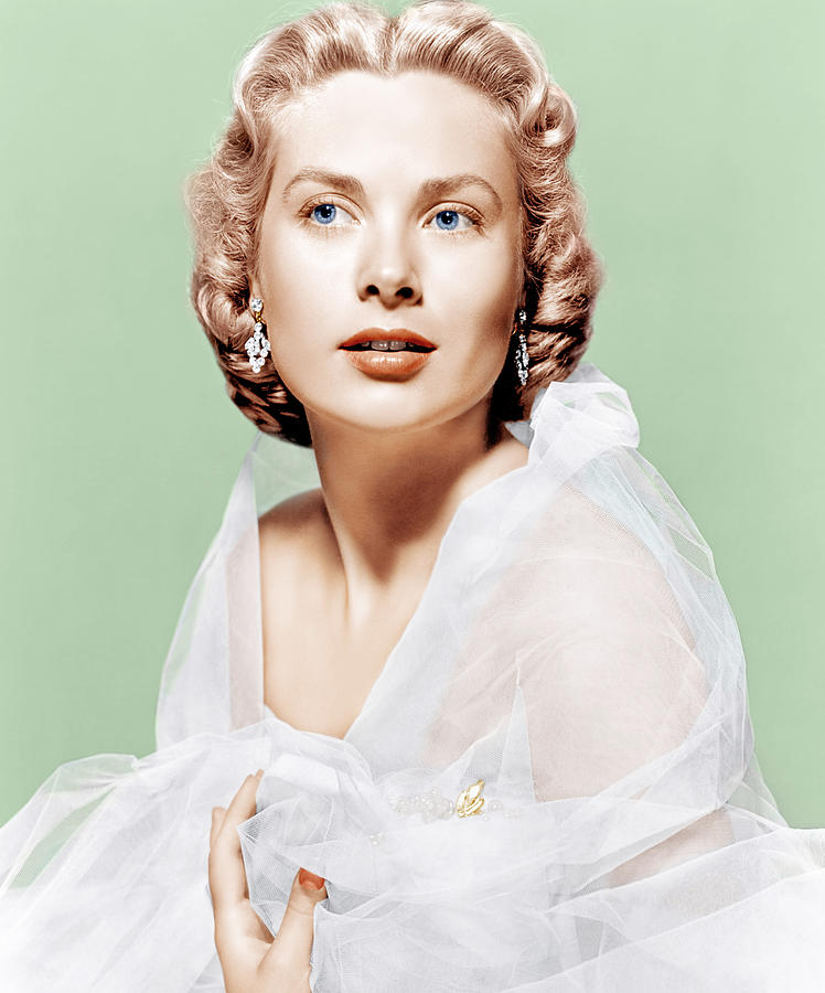 client: Grace Kelly