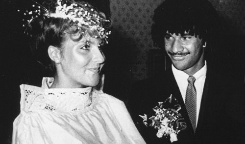 Spouse: Yvonne de Vries 