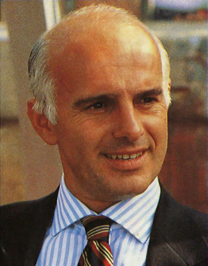 coach: Arrigo Sacchi 