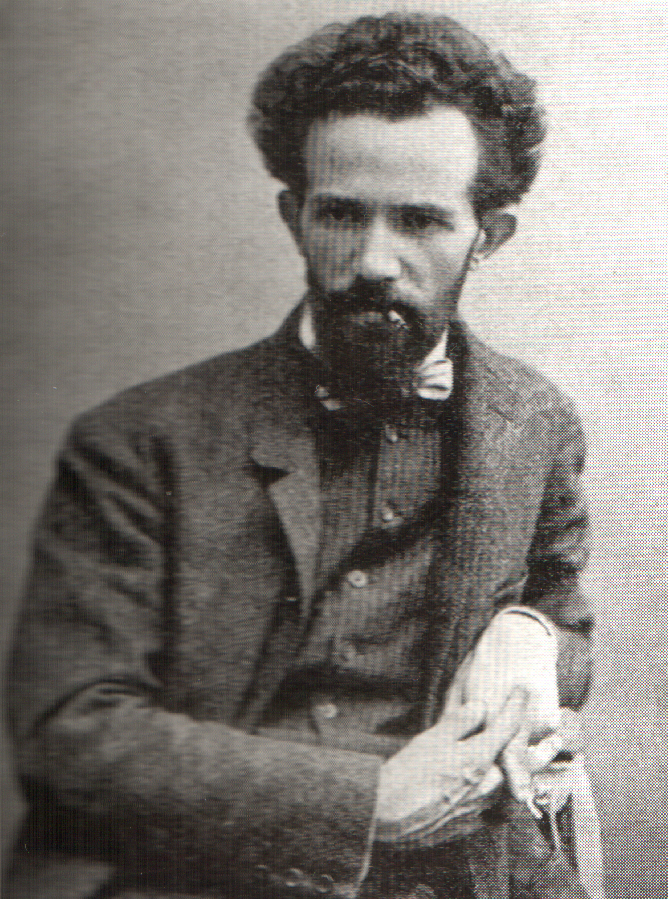 Friend: Oleksandr Murashko