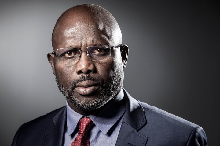 George Weah