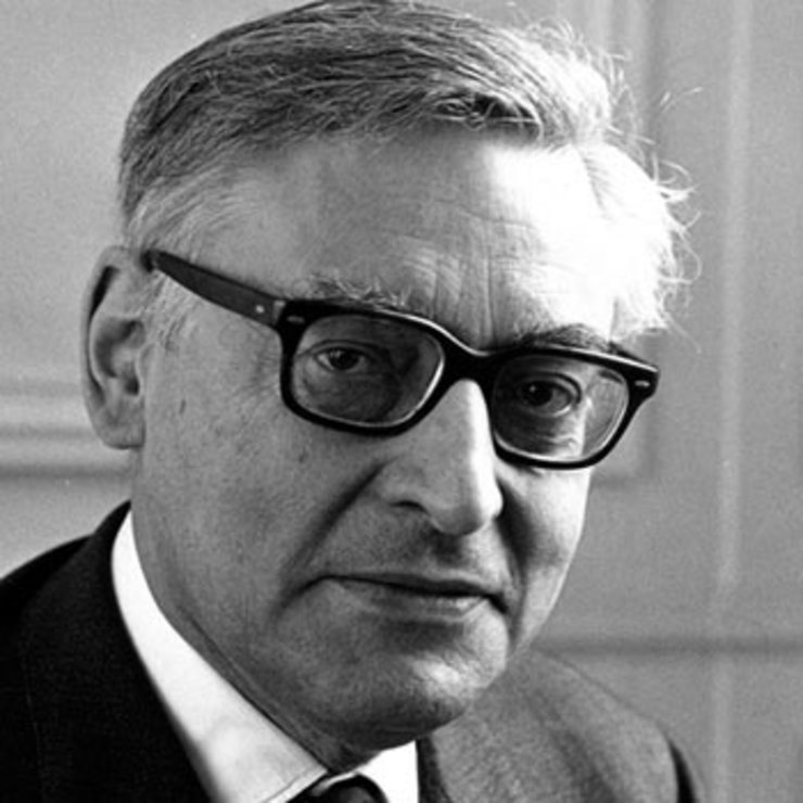 Acquaintance: Raymond Queneau