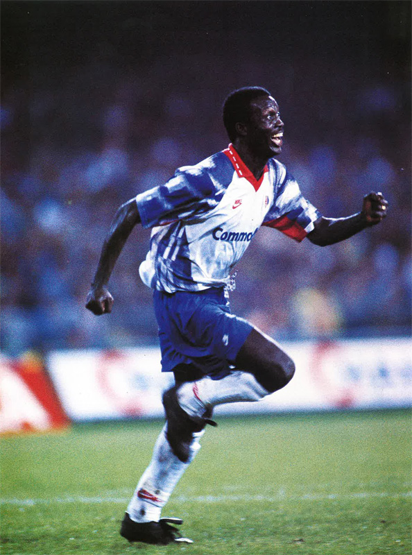 Gallery of George Weah