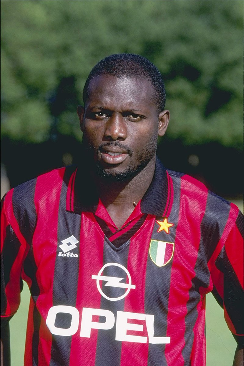 Gallery of George Weah