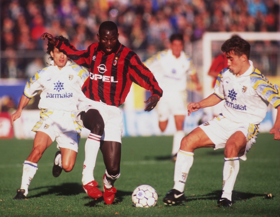 Gallery of George Weah