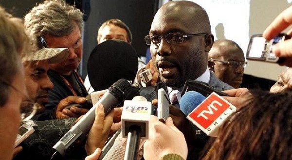 Gallery of George Weah