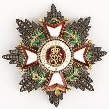 Grand Cross of the Order of Saint-Charles