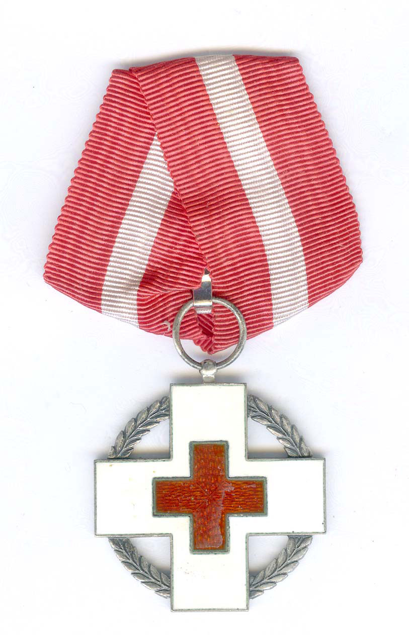 Red Cross Medal