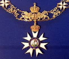 Dame Grand Cross of the Order of the Virtues