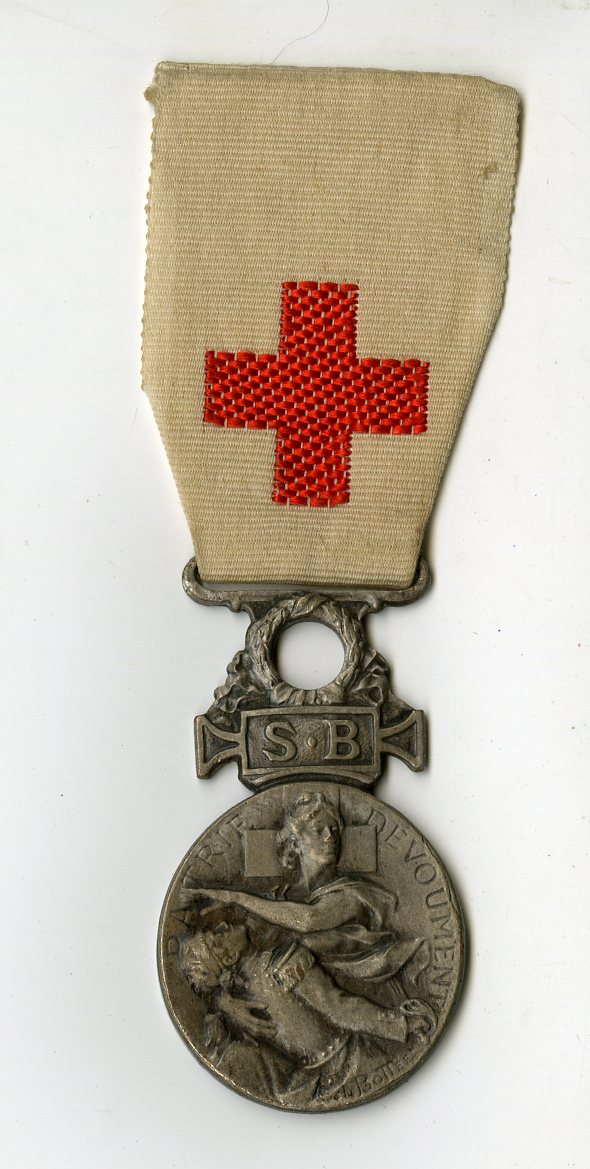 Red Cross Medal