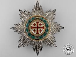 Dame Grand Cross of the Order of the Holy Sepulchre