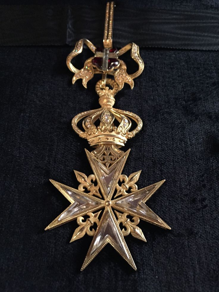 Dame Grand Cross of the Order of Merit