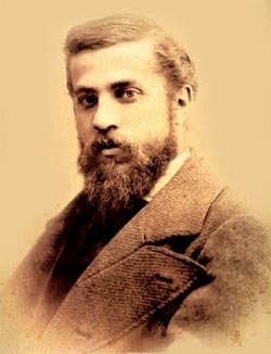 colleague: Antoni Gaudí