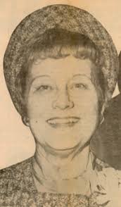 Mother: Margaret Katherine Majer Kelly