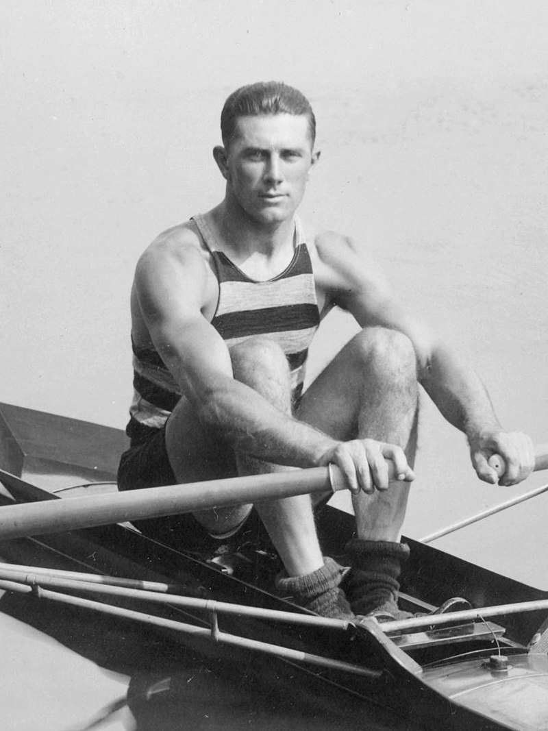 Father: John Brendan Kelly Sr.