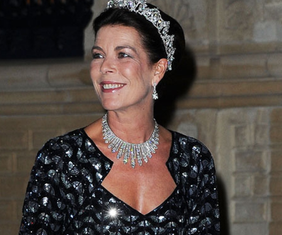 Daughter: Caroline, Princess of Hanover