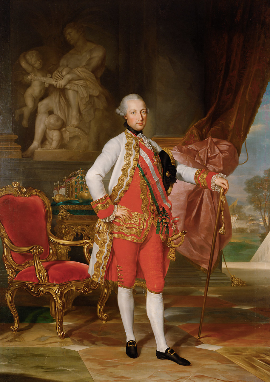 Gallery of Emperor Joseph II