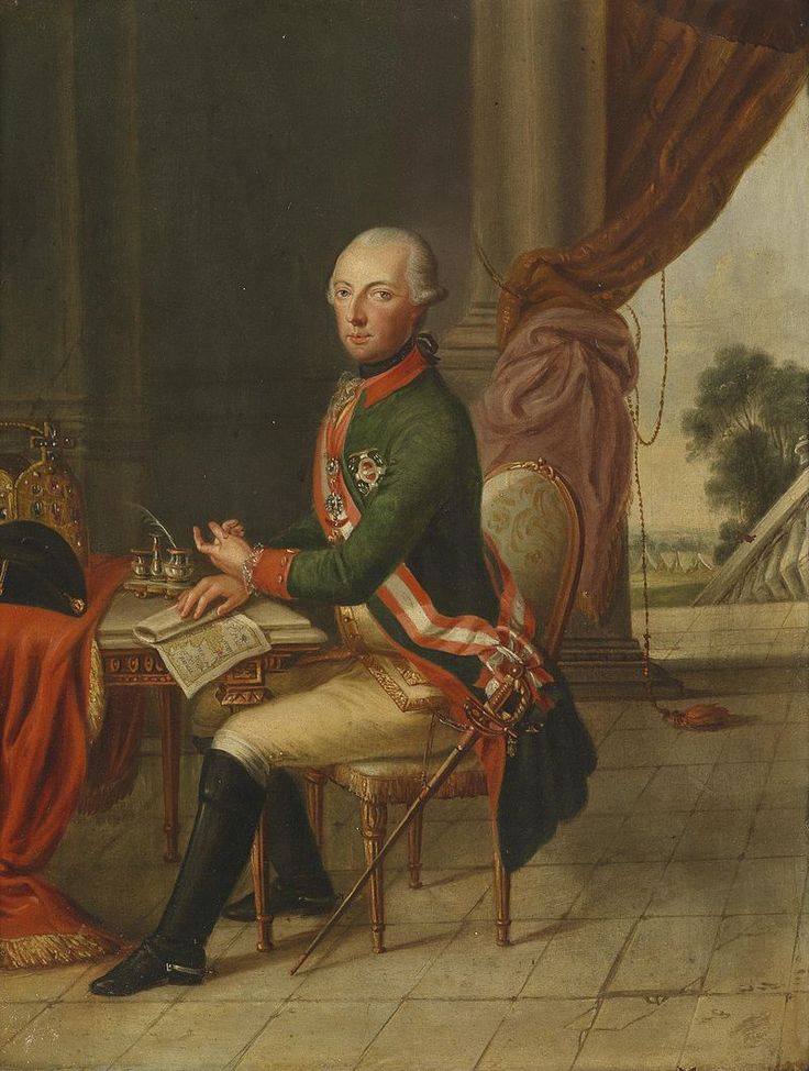 Gallery of Emperor Joseph II