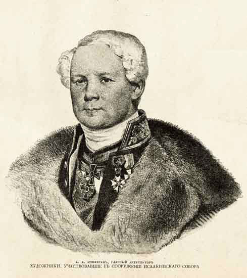 Auguste de Montferrand