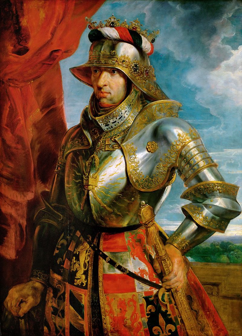 Gallery of Emperor Maximilian I