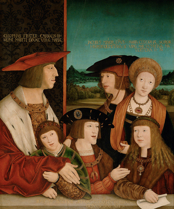Gallery of Emperor Maximilian I