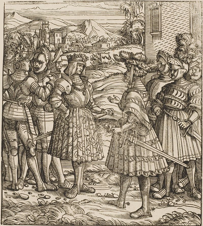 Gallery of Emperor Maximilian I