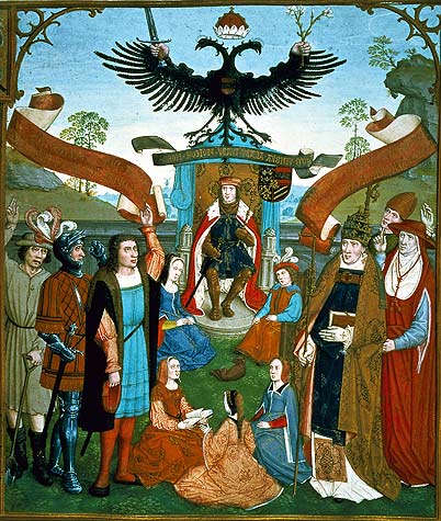 Gallery of Emperor Maximilian I