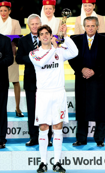 FIFA Club World Cup Golden Ball
