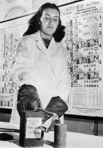 Gallery of Rosalyn Yalow