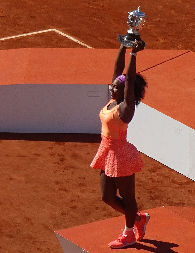 Gallery of Serena Williams