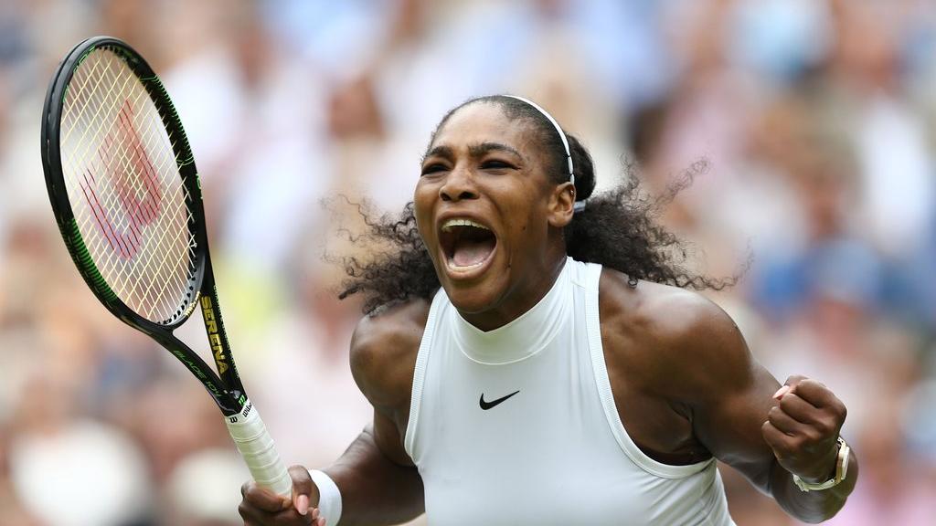 Gallery of Serena Williams