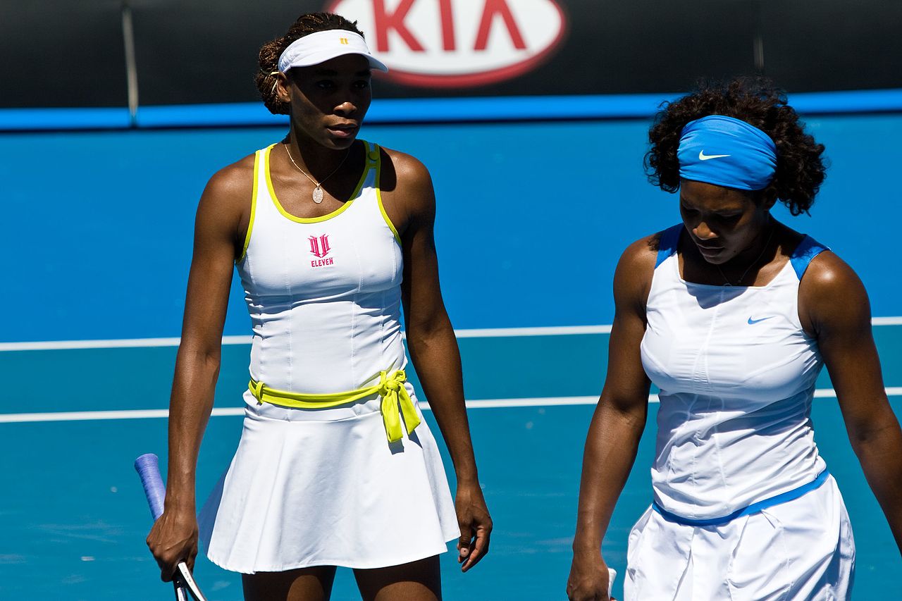 Gallery of Serena Williams