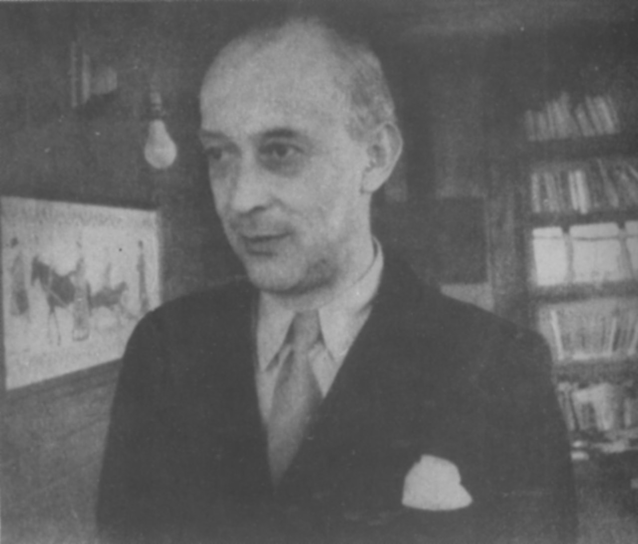 child: Rafał Malczewski