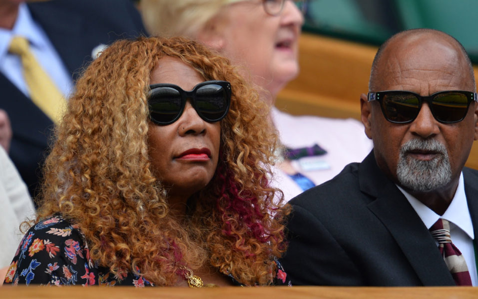 Mother: Oracene Price