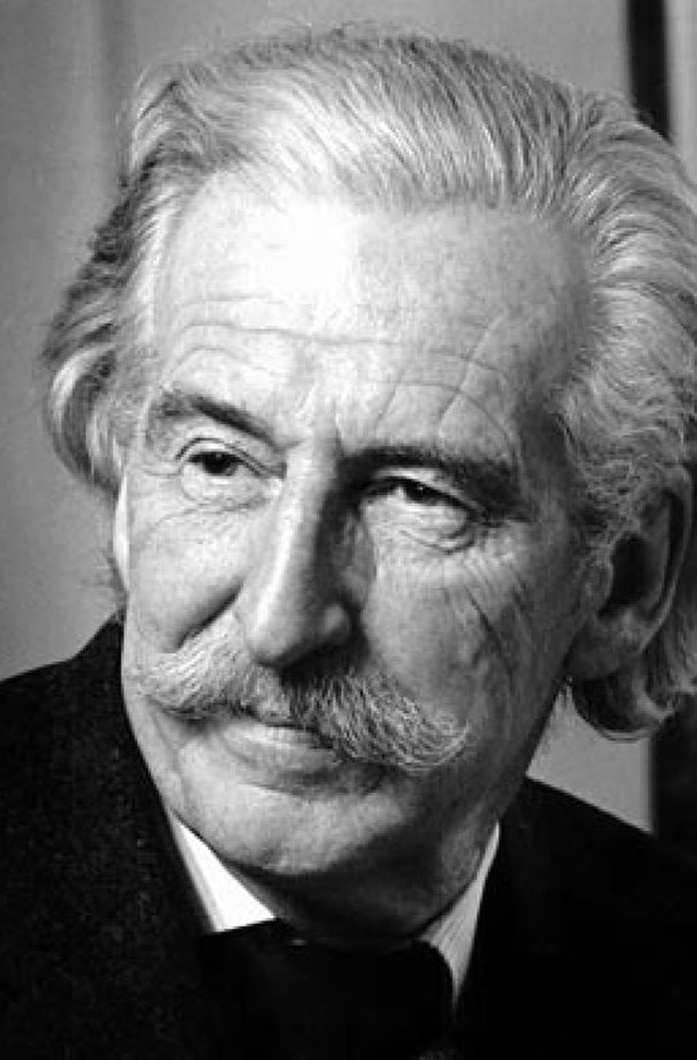 Frederick Gibberd