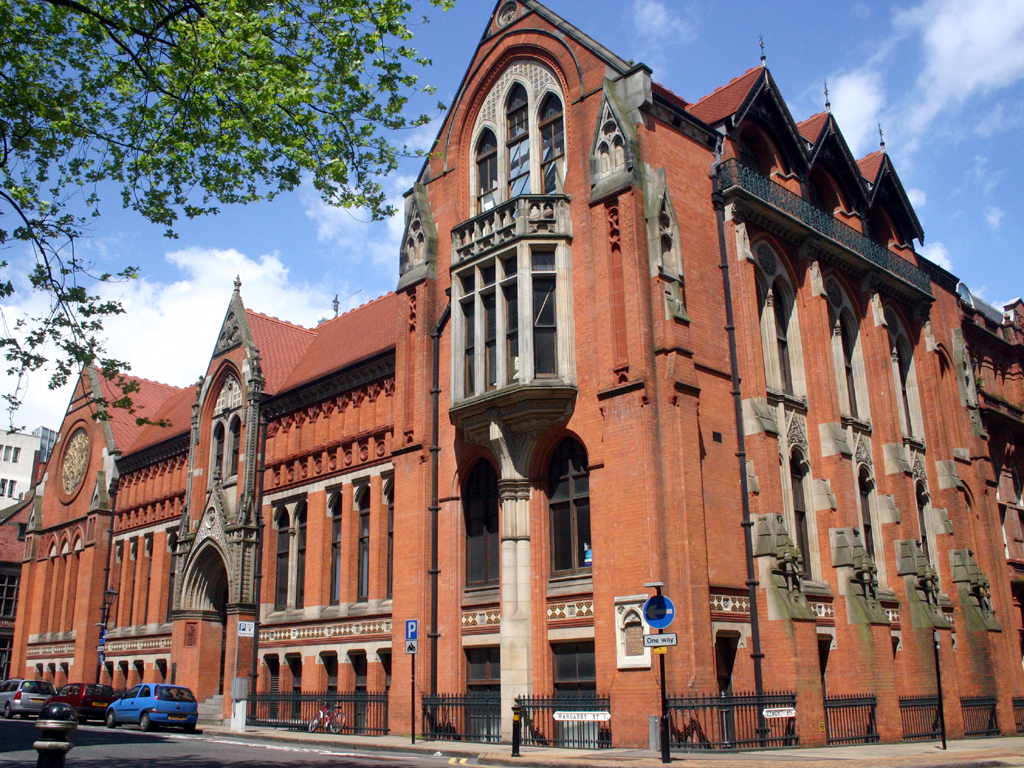 Gallery of Frederick Gibberd