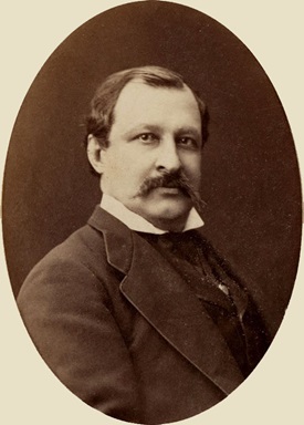 Father: William Hood Stewart