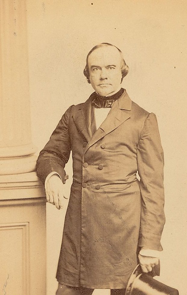 Gallery of Benjamin Curtis