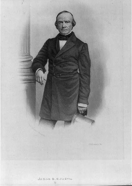 Gallery of Benjamin Curtis