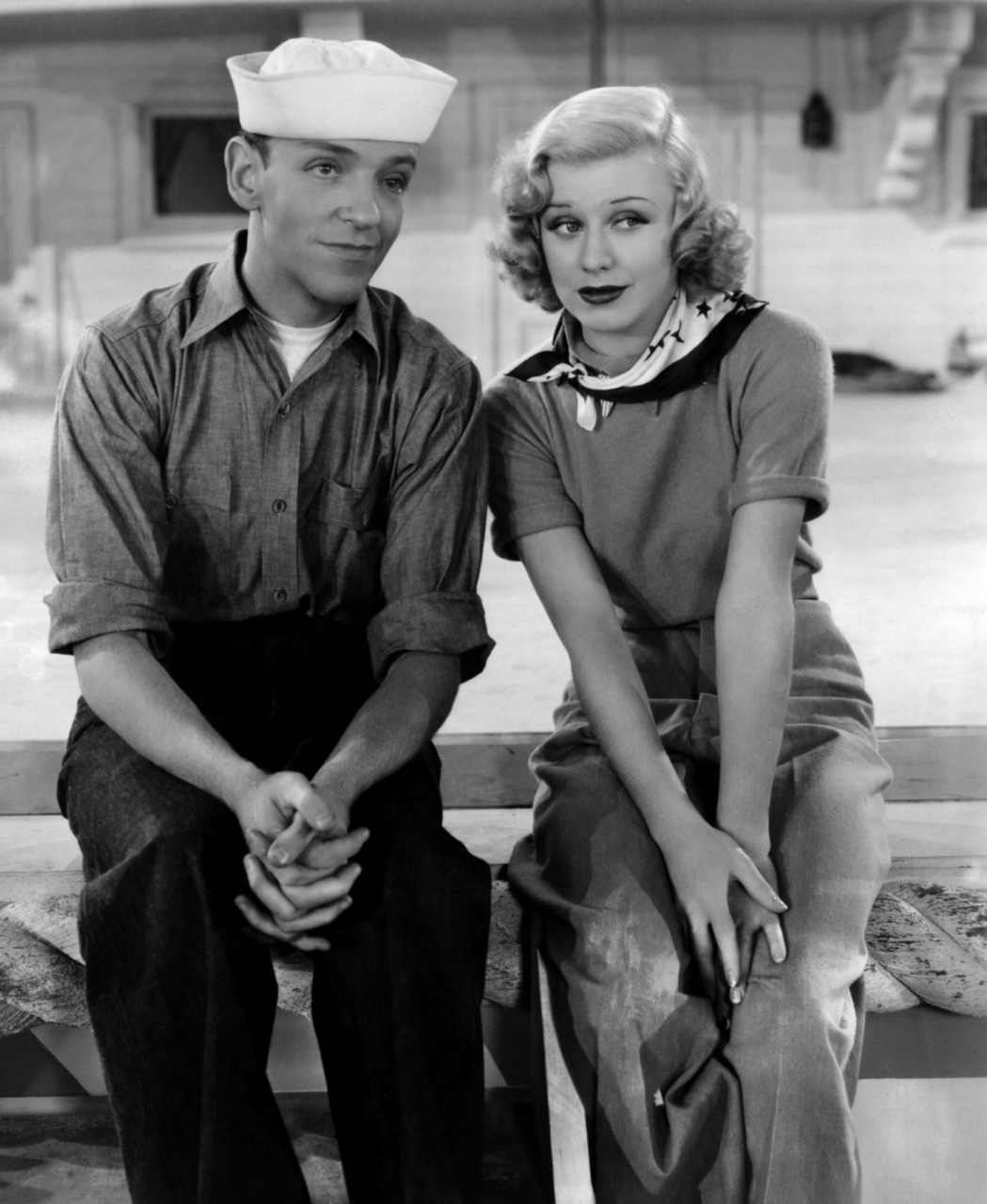 Gallery of Ginger Rogers