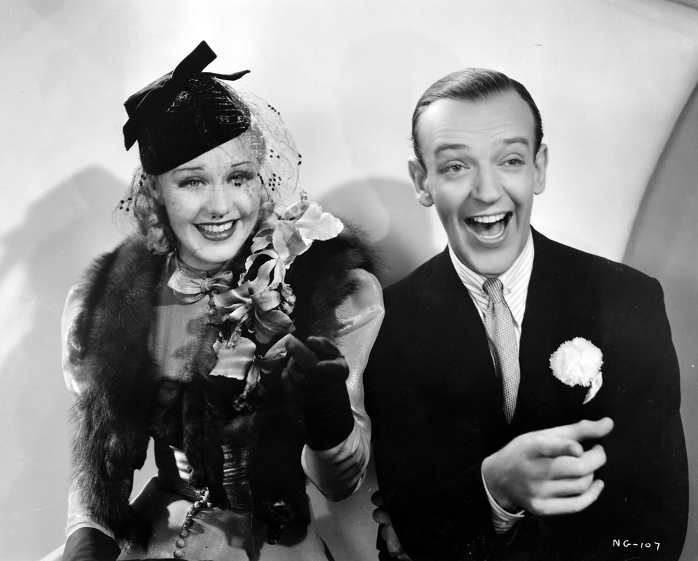 Gallery of Ginger Rogers