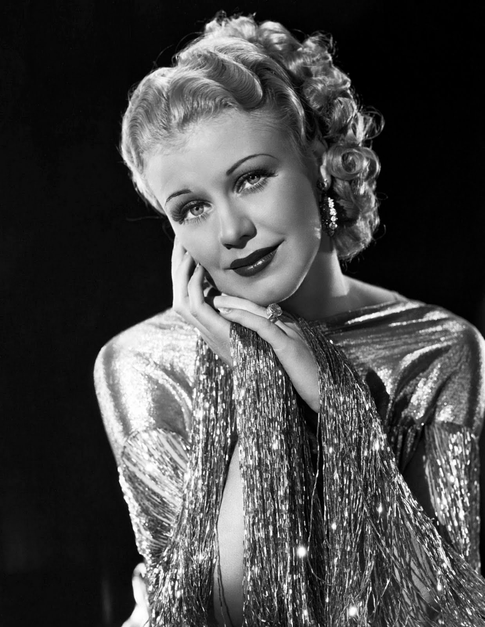 Gallery of Ginger Rogers