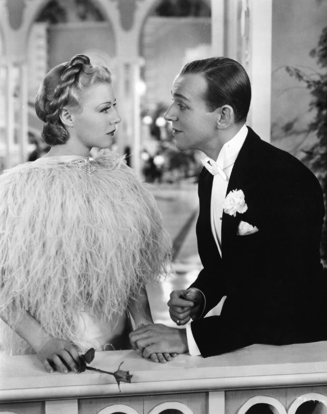Gallery of Ginger Rogers