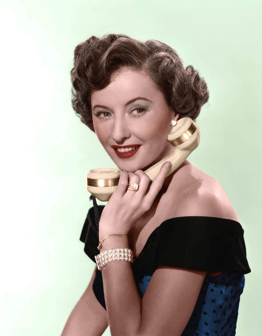 Spouse: Barbara Stanwyck