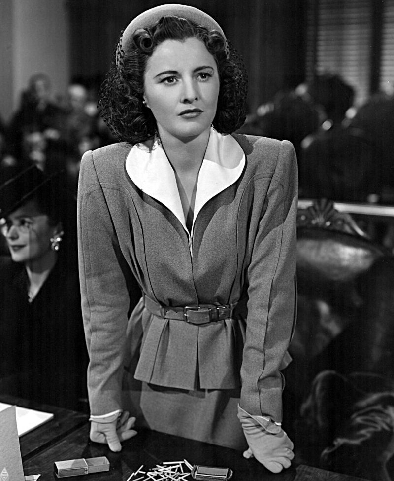 Gallery of Barbara Stanwyck