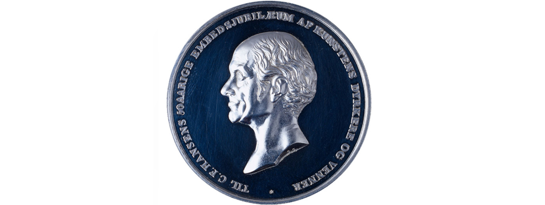 C. F. Hansen Medal