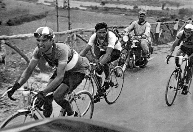 Gallery of Gino Bartali